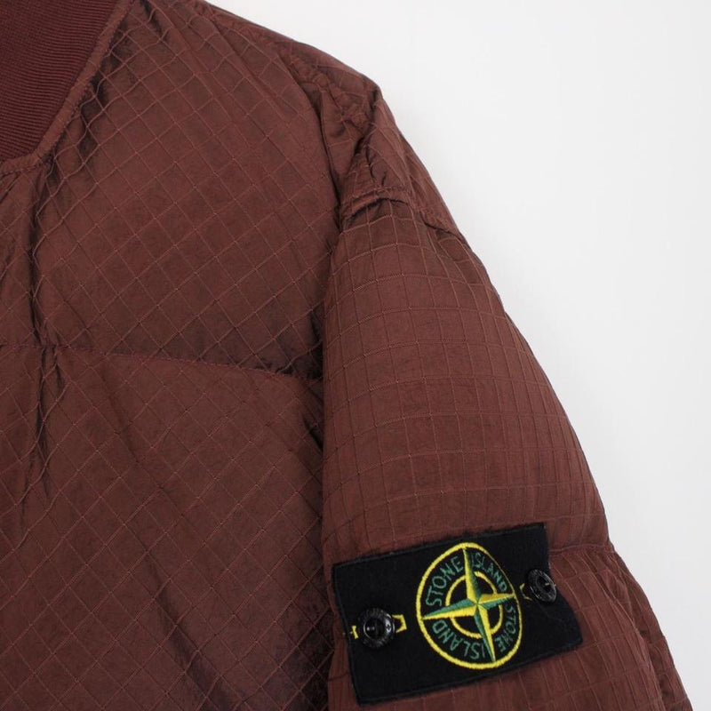 Stone Island AW 2023 Macro Ripstop Nylon Metal Down-TC Jacket XL