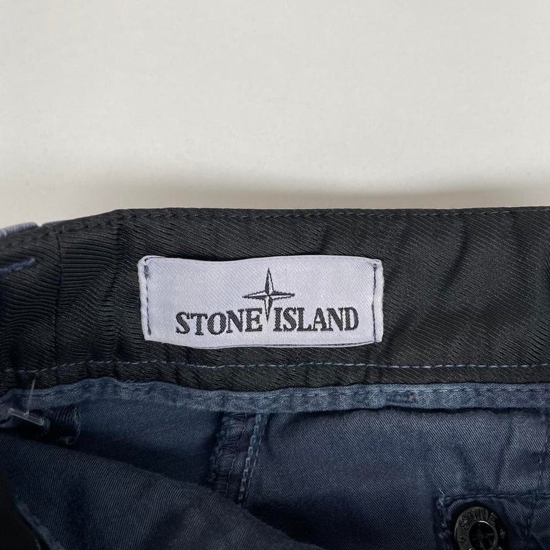 Stone Island SS 2018 Cargo Trousers Large