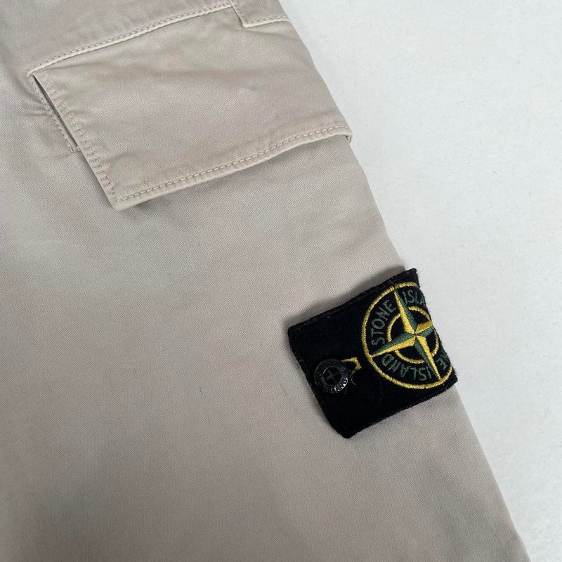 Stone Island Cargo Trousers Medium