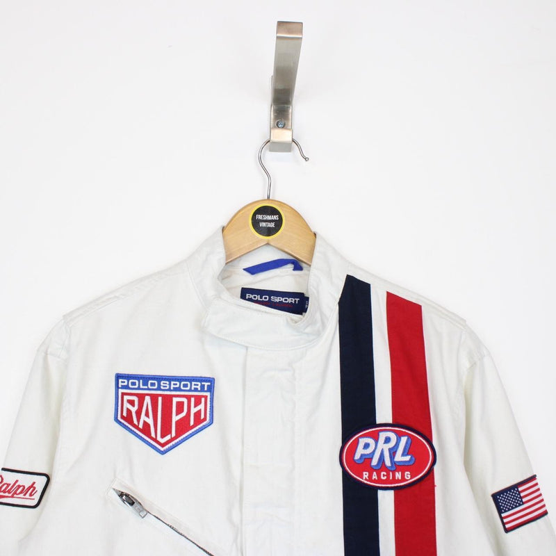 Polo Sport Ralph Lauren Racing Jacket Small