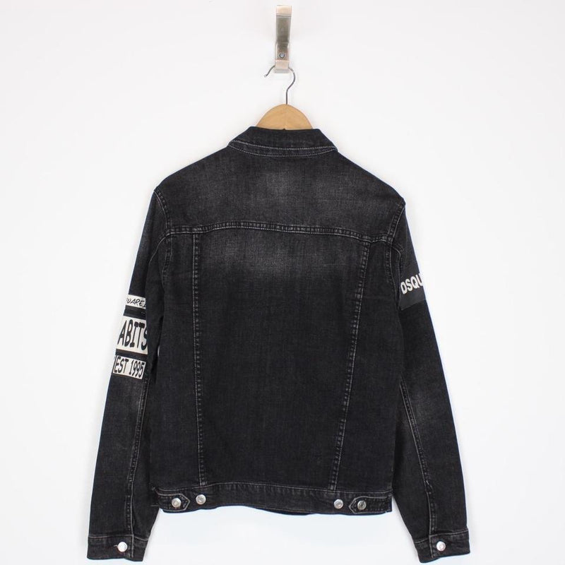 Dsquared2 Icon Denim Jacket Medium