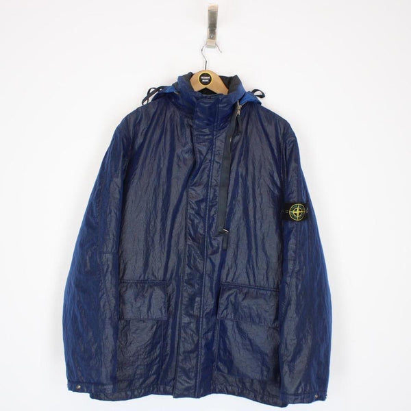 Second Hand Stone Island Coats & Jackets - Vintage, Pre Loved