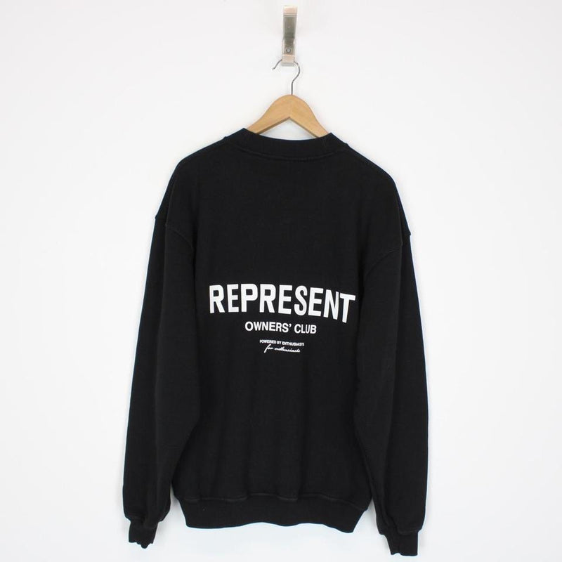 Represent Owners Club Sweatshirt Small