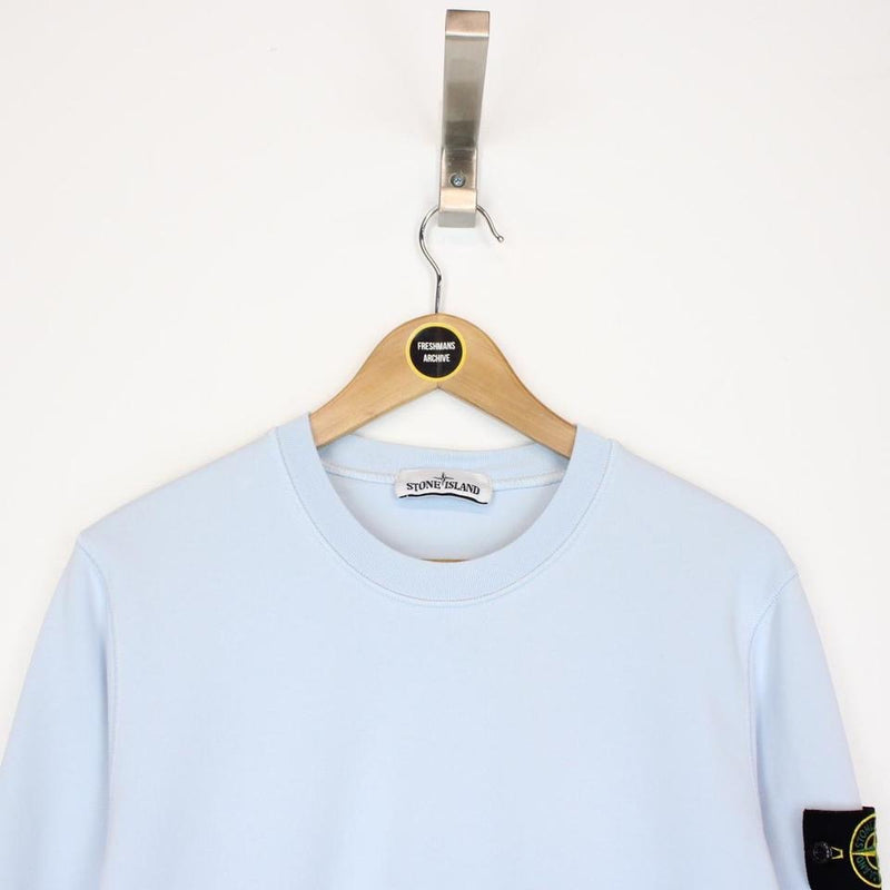 Stone Island SS 2021 Sweatshirt Small