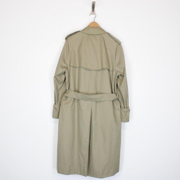 Vintage Burberry Trench Coat Medium