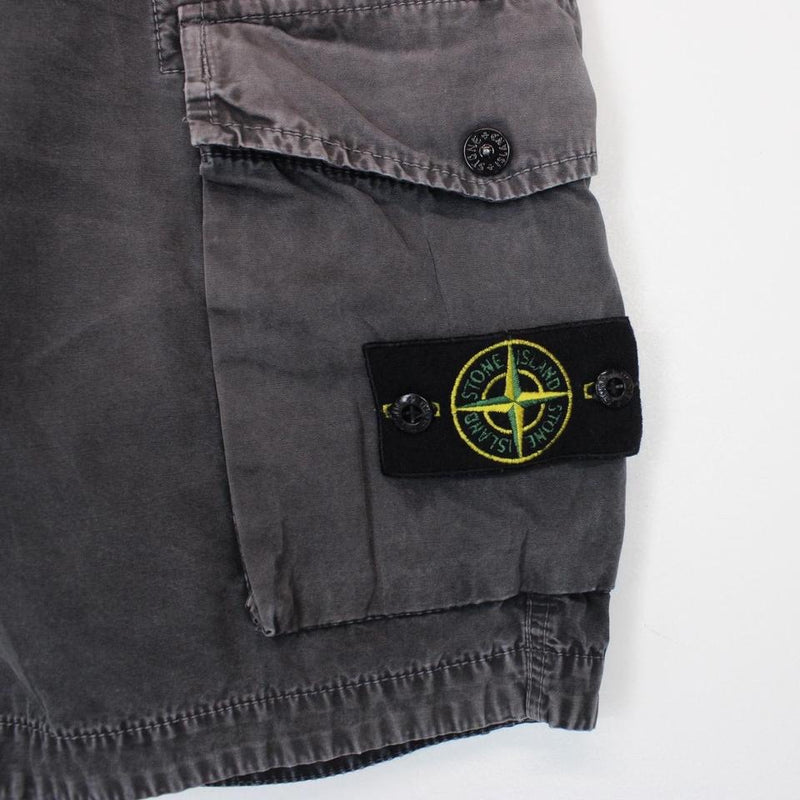 Stone Island SS 2021 Cargo Shorts Medium