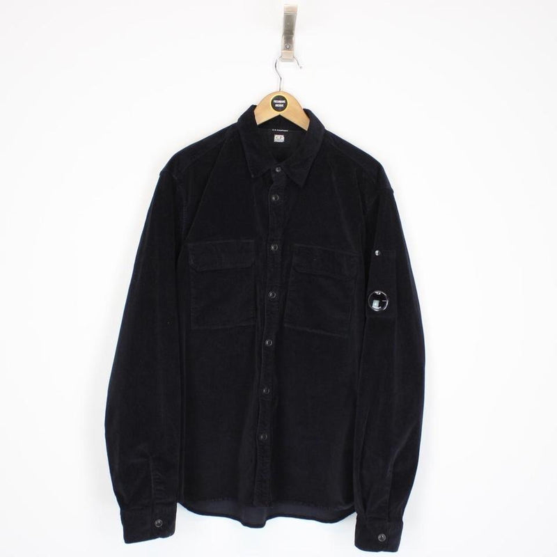 CP Company Corduroy Overshirt XXL