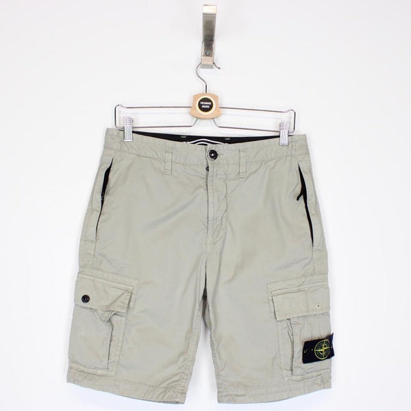 Stone Island SS 2022 Bermuda Cargo Shorts Medium