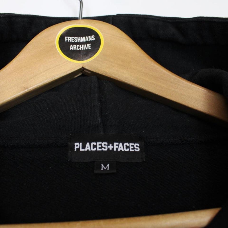 Places + Faces Hoodie Medium