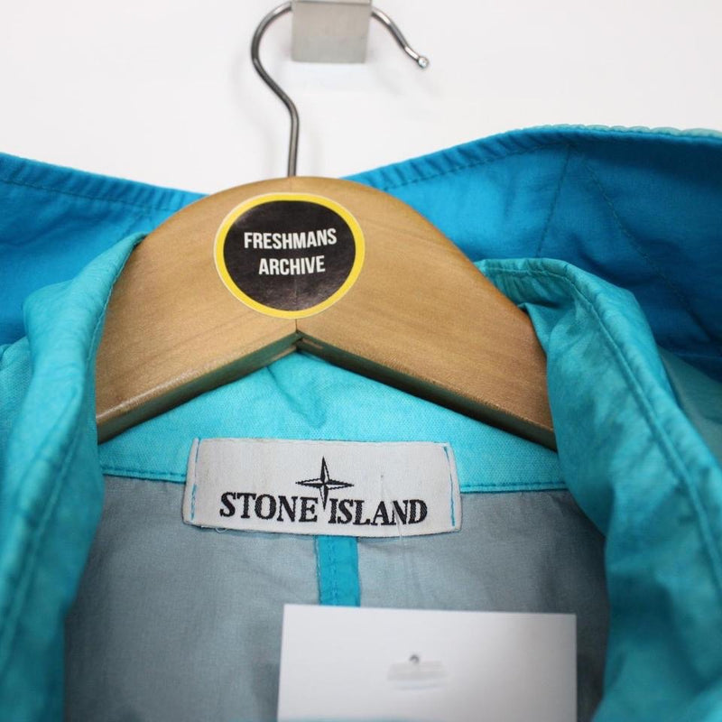 Stone Island SS 2023 Membrana 3L TC Jacket Large