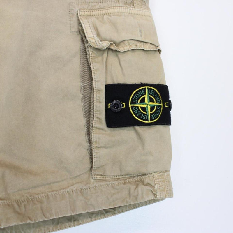 Stone Island SS 2012 Bermuda Cargo Shorts Medium