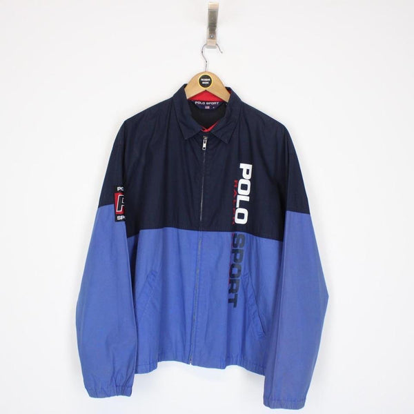 Vintage Polo Sport Ralph Lauren Jacket Large