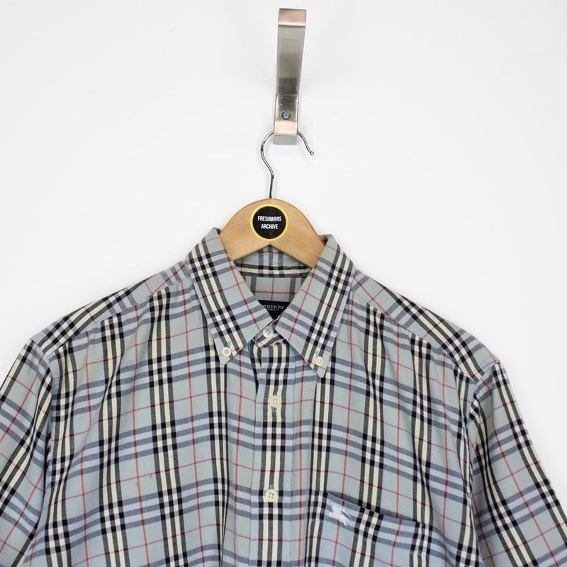 Vintage Burberry London Shirt Medium