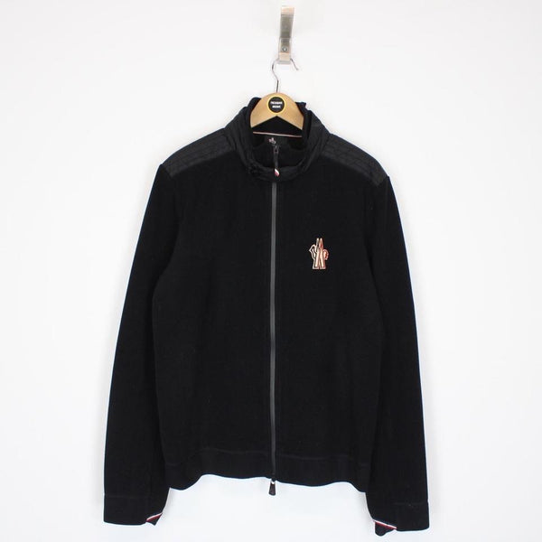 Moncler Grenoble Maglia Technical Fleece Large