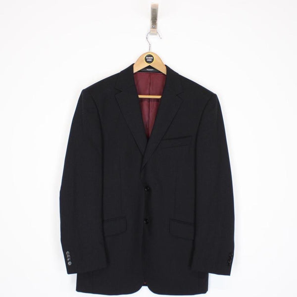 Vintage Balmain Wool Blazer Jacket Medium