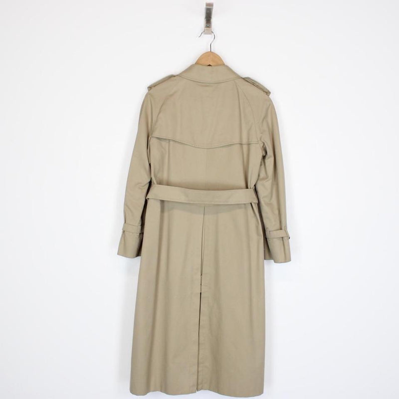 Vintage Burberry Trench Coat Small