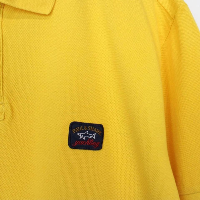 Paul & Shark Logo Polo Shirt XXL