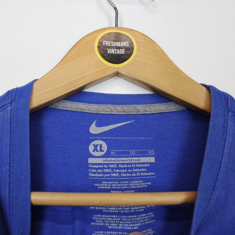 Vintage Nike T-Shirt Small