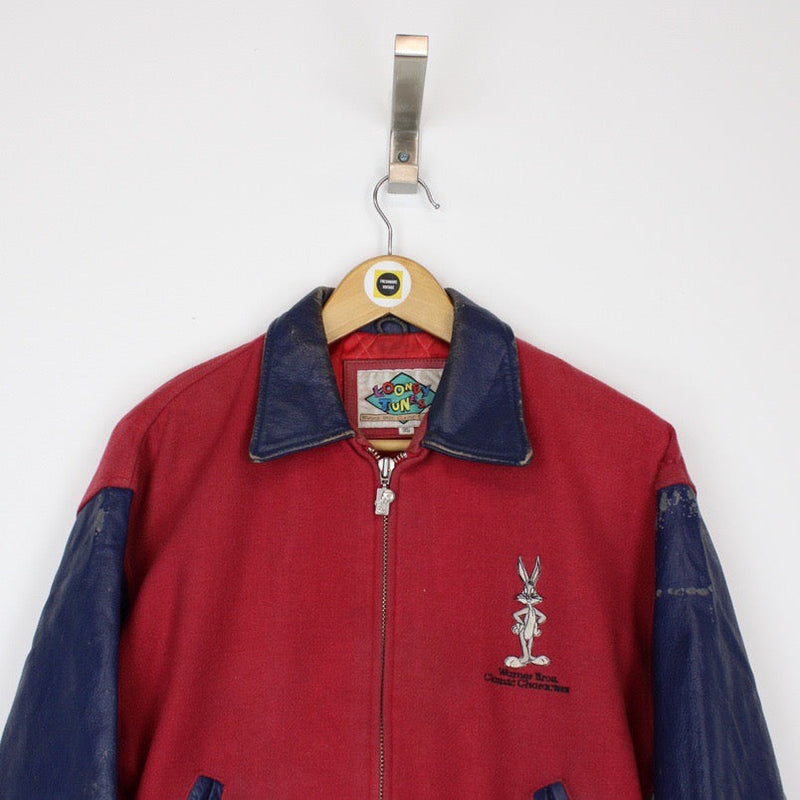 Vintage Looney Tunes Jacket Small