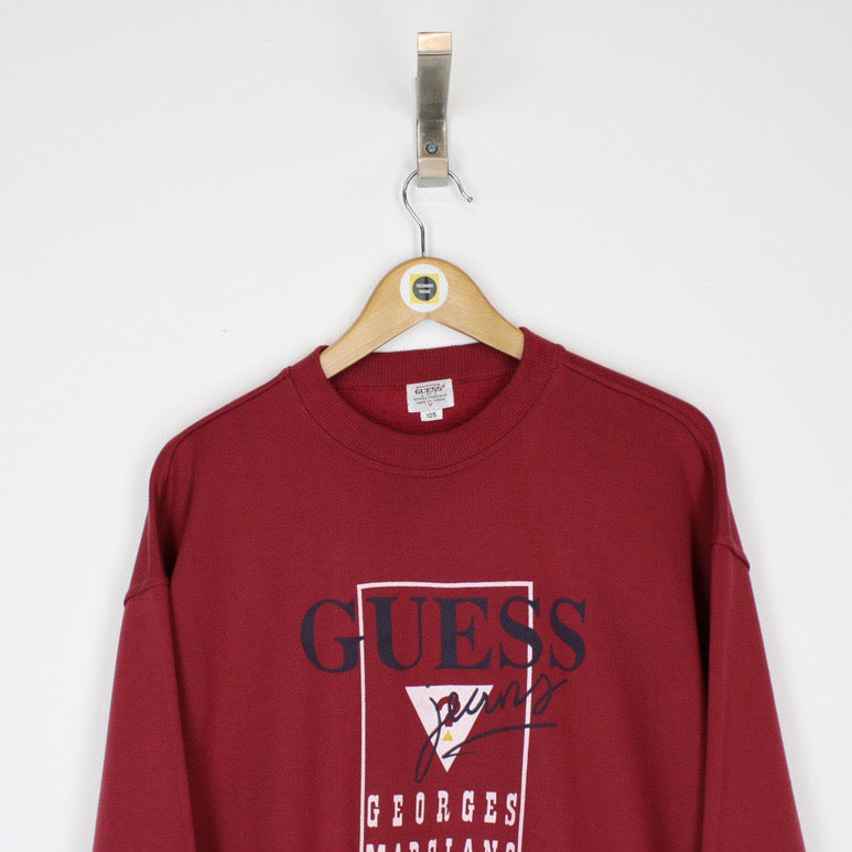 Vintage 1993 Guess Sweatshirt Large