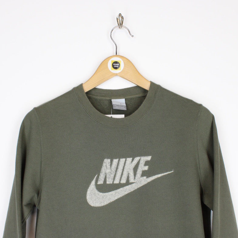 Vintage Nike Sweatshirt Medium