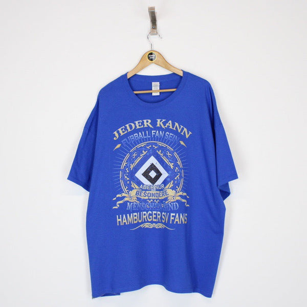 Vintage Hamburger SV T-Shirt XXL