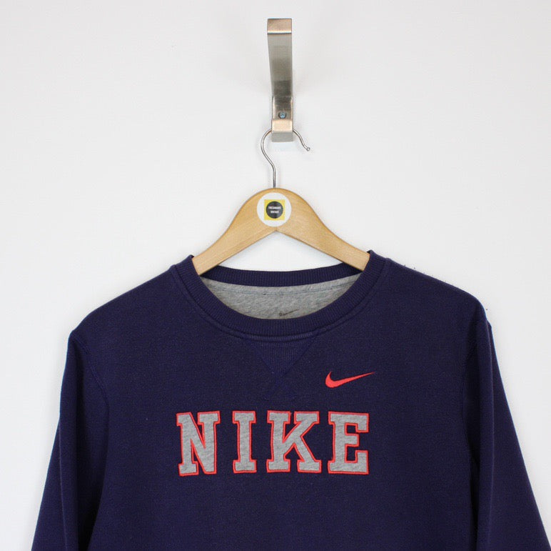 Vintage Nike Sweatshirt Medium