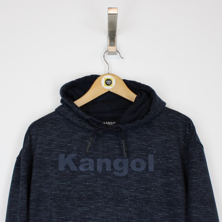 Vintage Kangol Hoodie Medium