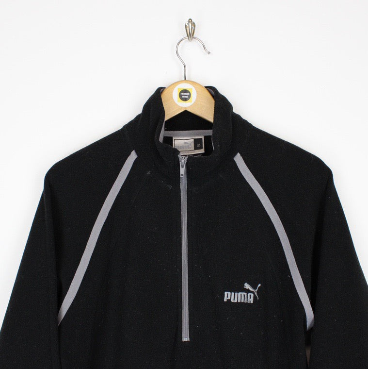 Vintage Puma Fleece Small