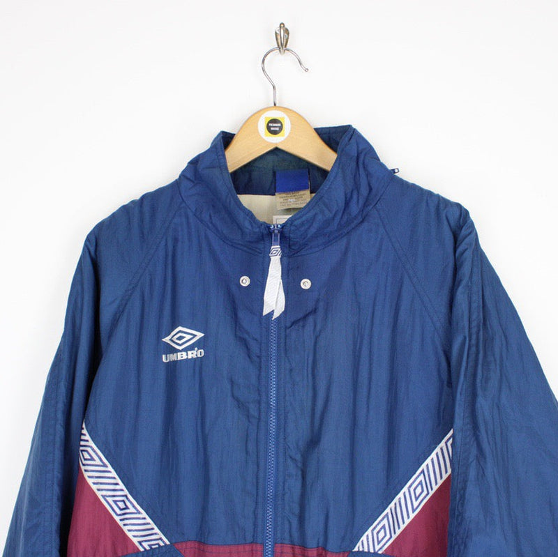 Vintage Umbro Padded Jacket Medium