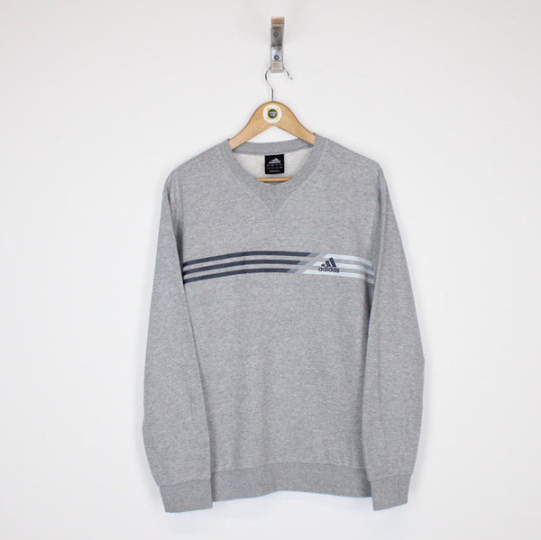 Vintage Adidas Sweatshirt Medium