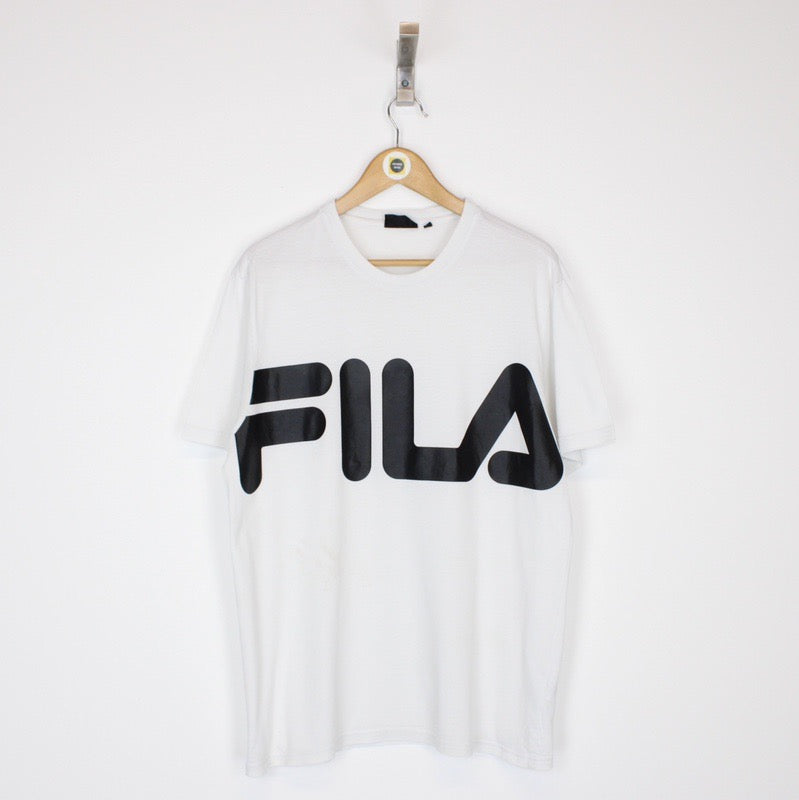 Vintage Fila T-Shirt Large