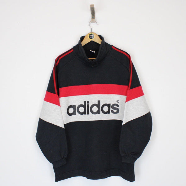 Vintage Adidas Sweatshirt Large