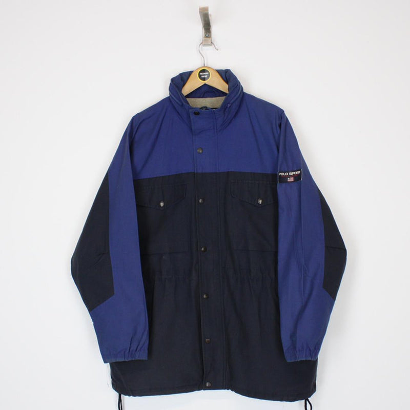 Vintage Polo Sport Jacket XL