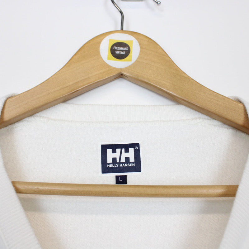 Vintage Helly Hansen Sweatshirt Medium