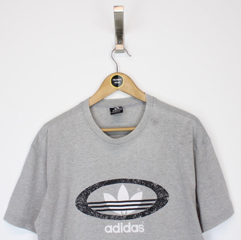 Vintage Adidas T-Shirt Medium