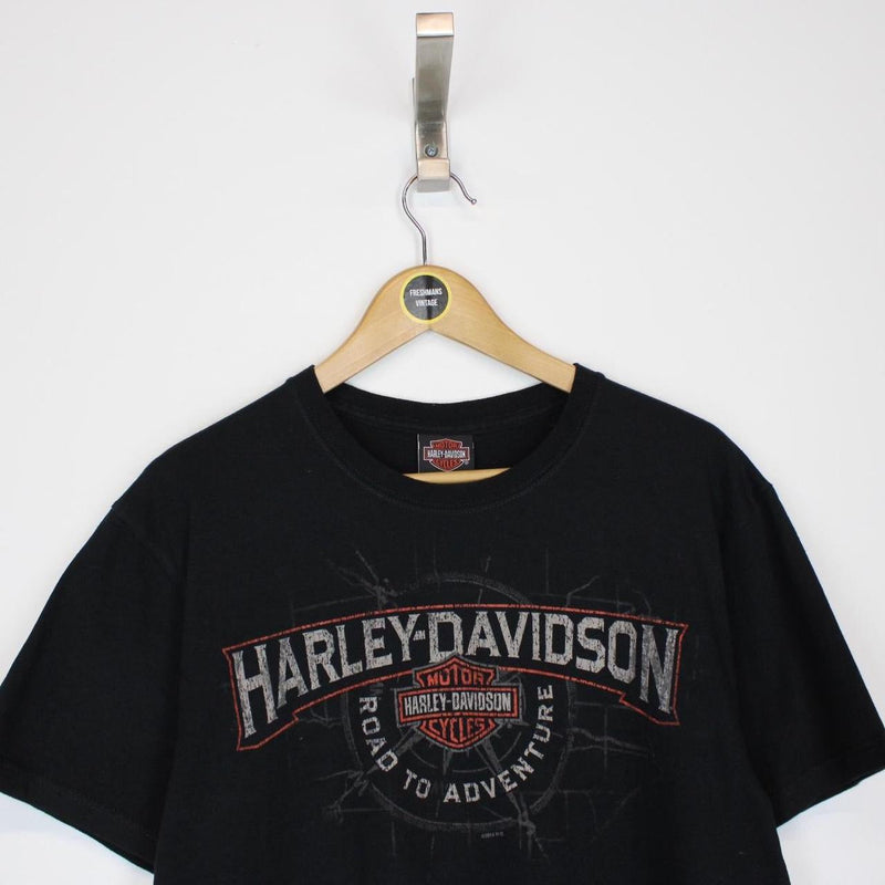 Harley Davidson 2014 T-Shirt Medium