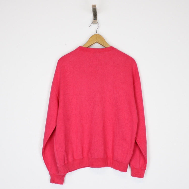 Vintage Benetton Sweatshirt Small