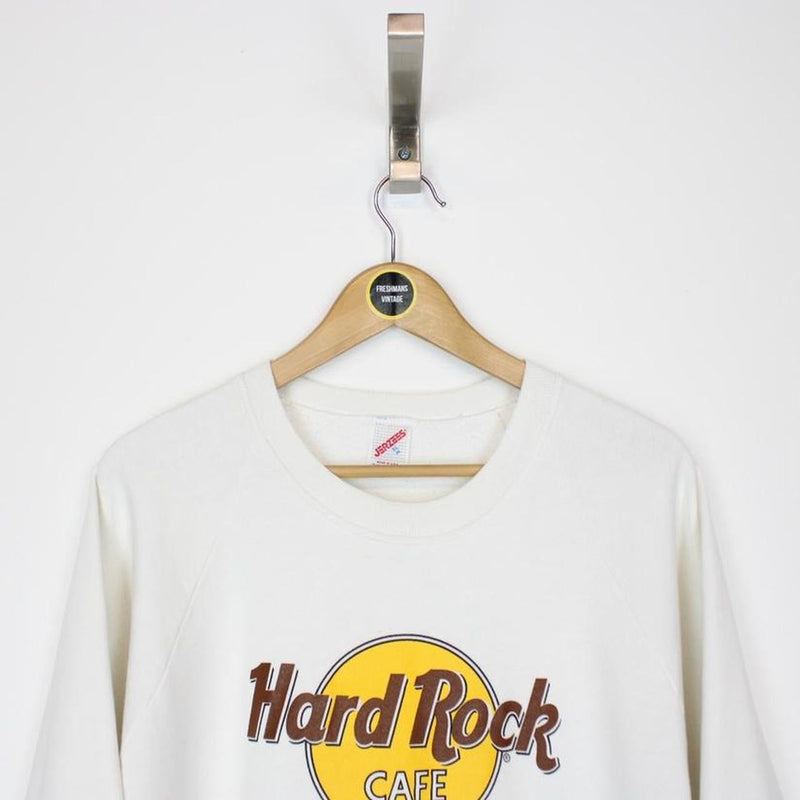 Vintage Hard Rock Cafe Sweatshirt XL