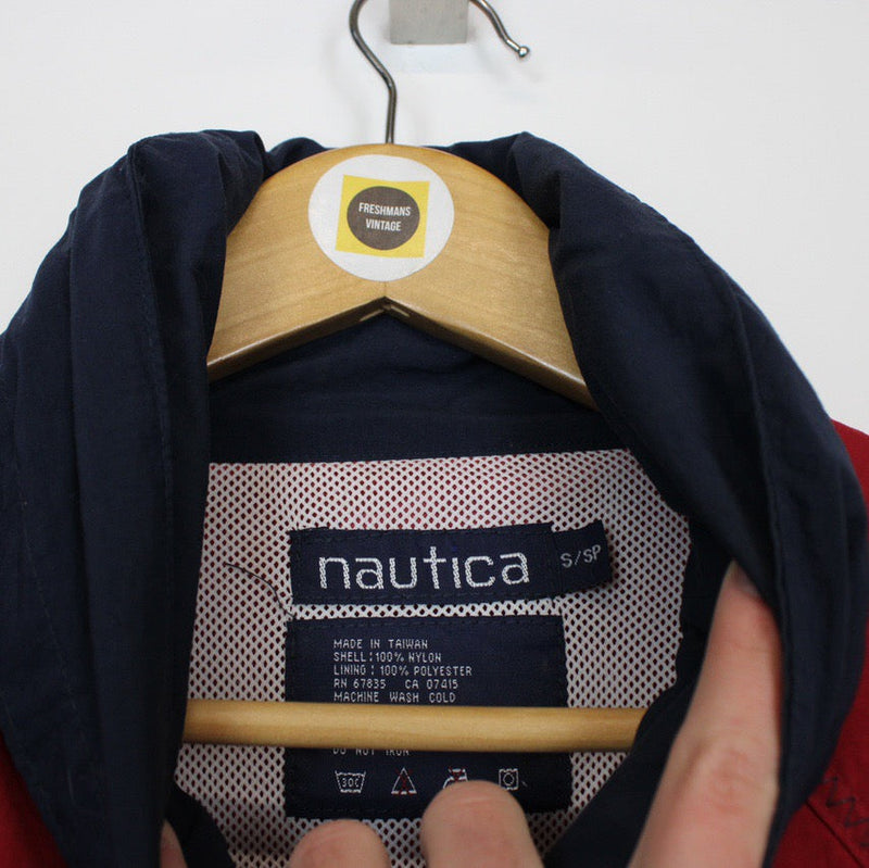 Vintage Nautica Jacket Small