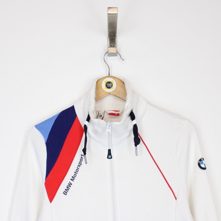 Vintage BMW Track Jacket XS