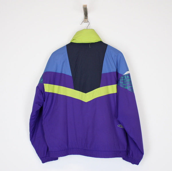 Vintage Sergio Tacchini Jacket Medium