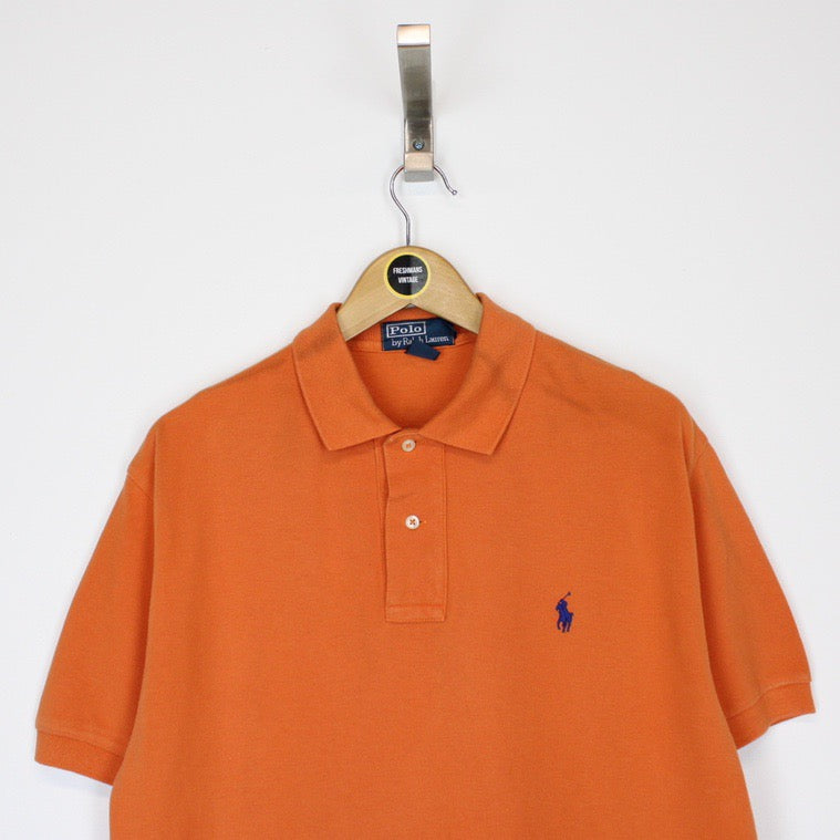 Vintage Polo Ralph Lauren Polo Shirt Medium