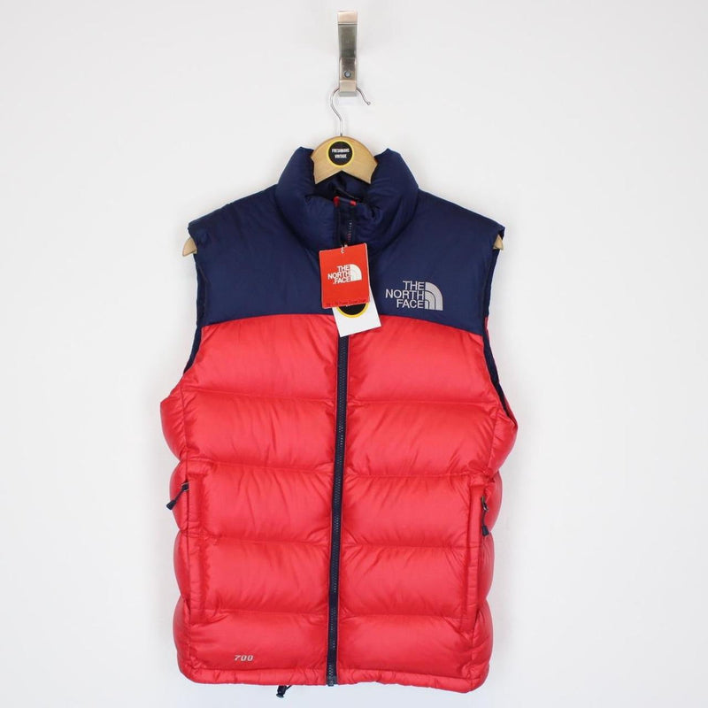 Deadstock Vintage The North Face Gilet XS