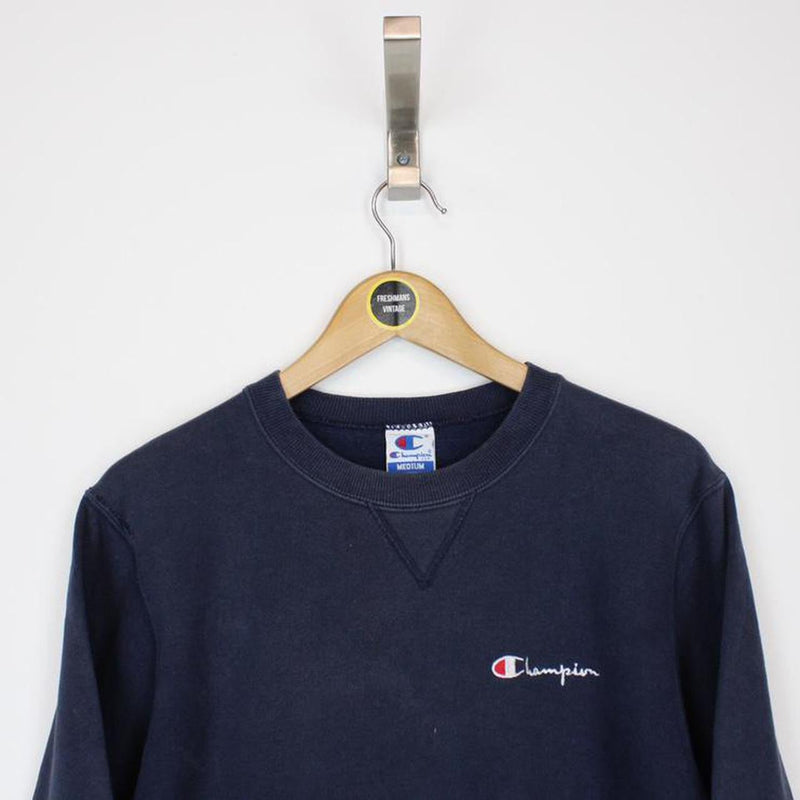 Vintage Champion Sweatshirt Medium