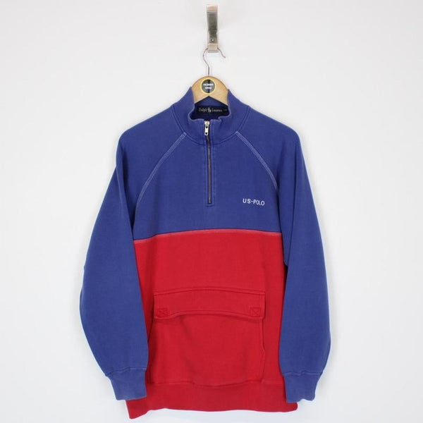 Vintage Polo Ralph Lauren Sweatshirt Small