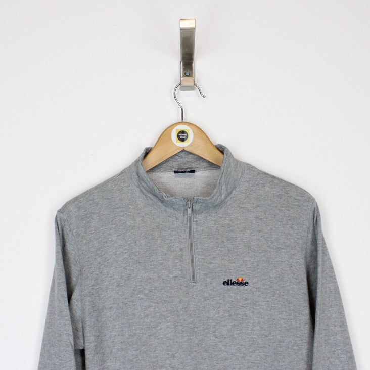 Vintage Ellesse Sweatshirt Medium