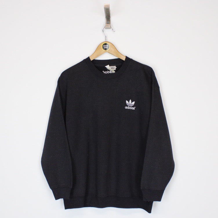 Vintage Adidas Sweatshirt Small