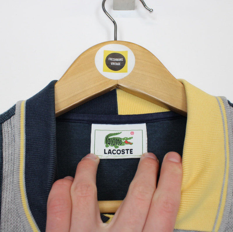 Vintage Lacoste Sweatshirt XS