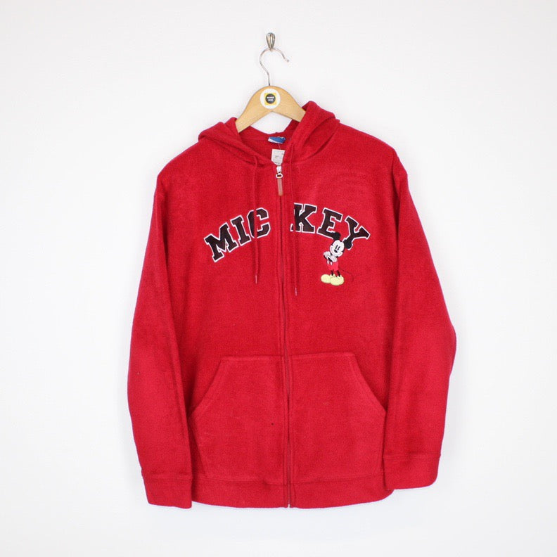 Vintage Disney Fleece Hoodie XL